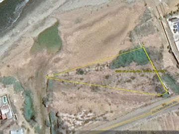 Terreno en Zorritos, Caleta Grau, 3,836 m2 (TUM1055)