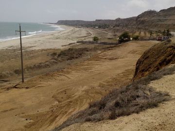 Terreno en Zorritos, Caleta Grau, 3,836 m2 (TUM1055)