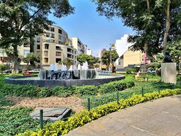 VENTA DE DEPARTAMENTO DUPLEX, 200 M2, 3 DORM, 4 BAÑOS, 2 GARAJES, GAS GLP