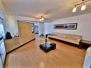 VENTA DE DEPARTAMENTO DUPLEX, 200 M2, 3 DORM, 4 BAÑOS, 2 GARAJES, GAS GLP