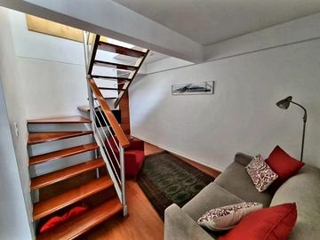 VENTA DE DEPARTAMENTO DUPLEX, 200 M2, 3 DORM, 4 BAÑOS, 2 GARAJES, GAS GLP