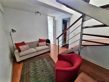 VENTA DE DEPARTAMENTO DUPLEX, 200 M2, 3 DORM, 4 BAÑOS, 2 GARAJES, GAS GLP