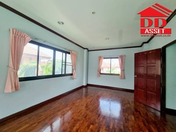 ขายบ้านเดี่ยว 2 ชั้น พีพีแลนด์โครงการ1 ลพบุรี บ้านหลังมุม อำเภอเมืองลพบุรี ใกล้บิ๊กซีลพบุรี1