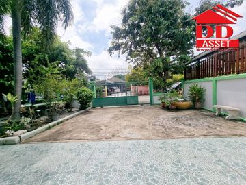 ขายบ้านเดี่ยว 2 ชั้น พีพีแลนด์โครงการ1 ลพบุรี บ้านหลังมุม อำเภอเมืองลพบุรี ใกล้บิ๊กซีลพบุรี1