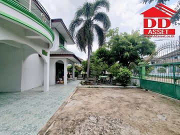 ขายบ้านเดี่ยว 2 ชั้น พีพีแลนด์โครงการ1 ลพบุรี บ้านหลังมุม อำเภอเมืองลพบุรี ใกล้บิ๊กซีลพบุรี1
