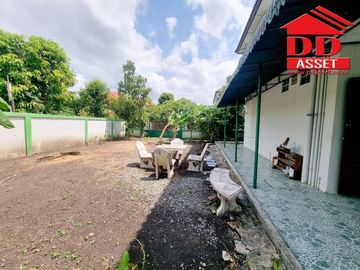 ขายบ้านเดี่ยว 2 ชั้น พีพีแลนด์โครงการ1 ลพบุรี บ้านหลังมุม อำเภอเมืองลพบุรี ใกล้บิ๊กซีลพบุรี1