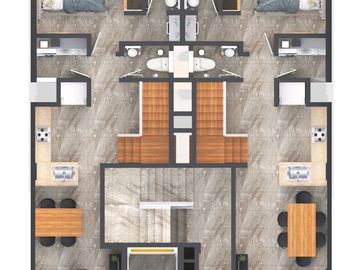 Venta apartamento La Calera De La Merced