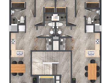 Venta apartamento La Calera De La Merced