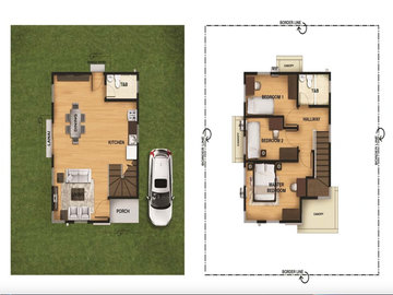 Southfield Settings Nuvali RFO 3Bedroom House & Lot For Sale Near Miriam College Sta. Rosa