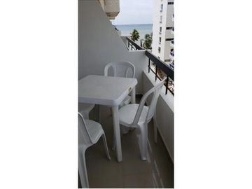 APARTAMENTO RODADERO PALANOA