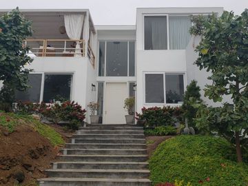 Casa En Playa Poseidon