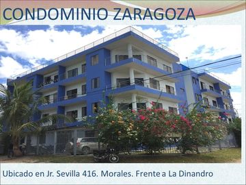 DEPARTAMENTO, vivienda, EN VENTA, TARAPOTO