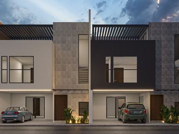 PREVENTA DE CASAS EN PUEBLA ZONA LA RADIAL