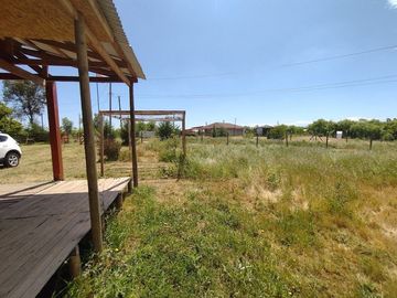 SE VENDE CASA CON PARCELA EN SAN RAFAEL ,PROVINCIA DE TALCA,REGIÓN DEL MAULE