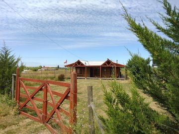 SE VENDE CASA CON PARCELA EN SAN RAFAEL ,PROVINCIA DE TALCA,REGIÓN DEL MAULE
