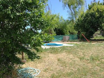 SE VENDE CASA CON PARCELA EN SAN RAFAEL ,PROVINCIA DE TALCA,REGIÓN DEL MAULE