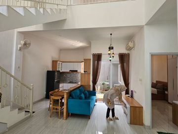 Rumah Jual Cepat Furnished di Sawah Baru Ciputat 11123-LR 0811189----