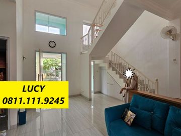 Rumah Jual Cepat Furnished di Sawah Baru Ciputat 11123-LR 0811189----