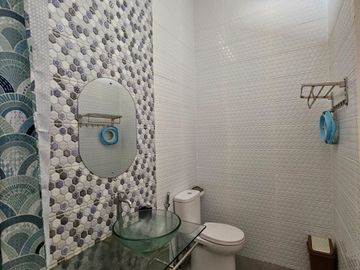 Rumah Jual Cepat Furnished di Sawah Baru Ciputat 11123-LR 0811189----