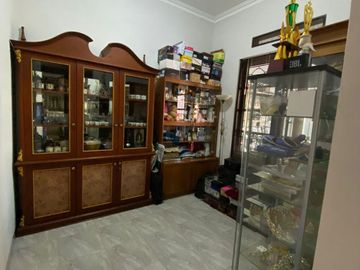 Rumah Murah 3 Kamar 2 Lantai Luas 92 di Sulfat Blimbing Malang _ 281C
