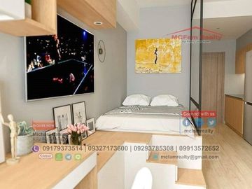 Condominium Near PNR Tutuban Station Urban Deca Manila Rent to Own thru PAG-IBIG, Bank or In-house