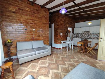 VENTA DE HERMOSA CASA EN CIENEGUILLA + DEPARTAMENTO