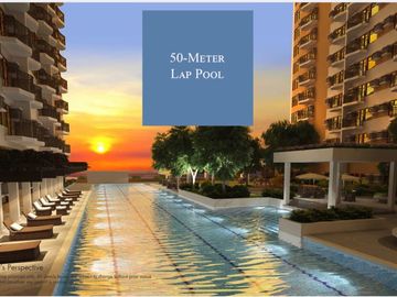 Condo for Sale Studio Lease to Own Promo 10years to pay NO DP NO INTEREST  at Radiance Manila Bay Pasay near MOA and US Embassy