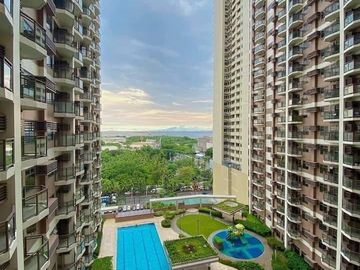 Condo for Sale Studio Lease to Own Promo 10years to pay NO DP NO INTEREST  at Radiance Manila Bay Pasay near MOA and US Embassy