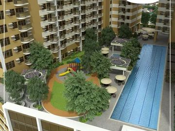 Condo for Sale Studio Lease to Own Promo 10years to pay NO DP NO INTEREST  at Radiance Manila Bay Pasay near MOA and US Embassy