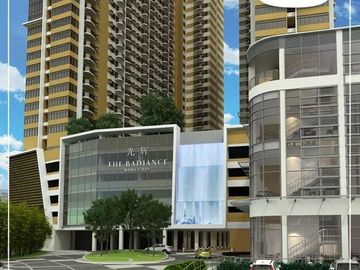 Condo for Sale Studio Lease to Own Promo 10years to pay NO DP NO INTEREST  at Radiance Manila Bay Pasay near MOA and US Embassy