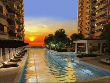 Condo for Sale Studio Lease to Own Promo 10years to pay NO DP NO INTEREST  at Radiance Manila Bay Pasay near MOA and US Embassy