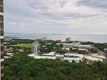 Condo for Sale Studio Lease to Own Promo 10years to pay NO DP NO INTEREST  at Radiance Manila Bay Pasay near MOA and US Embassy
