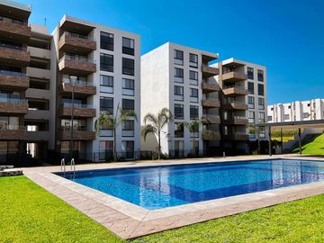 Departamento en Venta con 3 recamaras alberca al sur de Cuernavaca Morelos