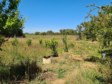 Se vende casa sólida en parcela de 5.000 m2,Pelarco