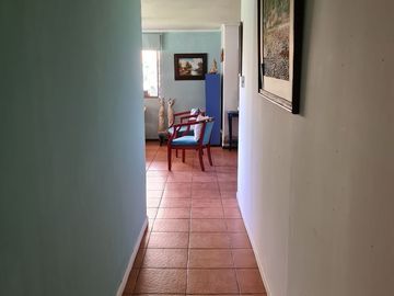 Se vende casa sólida en parcela de 5.000 m2,Pelarco