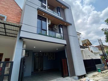 Rumah Kost 17 Kamar Luas 107 Candi Mendut Sukarno Hatta Suhat Malang