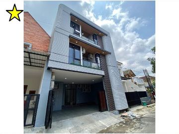 Rumah Kost 17 Kamar Luas 107 Candi Mendut Sukarno Hatta Suhat Malang