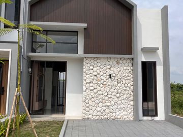 RUMAH MURAH 200 JUTAAN DI CERME CICILAN 1 JUTAAN DEKAT SURABAYA BARAT