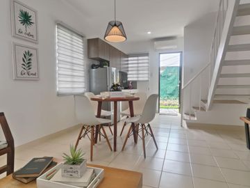 2BR Duplex House and Lot for Sale in Manna East Teresa Rizal