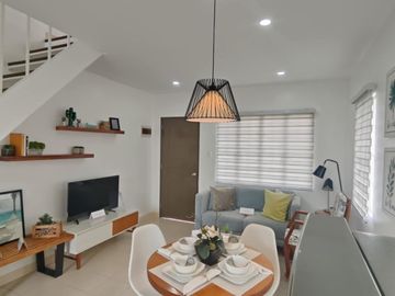 2BR Duplex House and Lot for Sale in Manna East Teresa Rizal