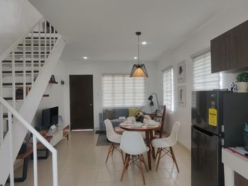2BR Duplex House and Lot for Sale in Manna East Teresa Rizal