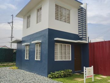 2BR Duplex House and Lot for Sale in Manna East Teresa Rizal