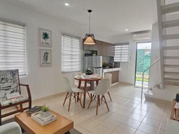 2BR Duplex House and Lot for Sale in Manna East Teresa Rizal