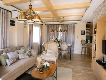 Preselling 5- bedroom single house and lot for sale in Camella Bogo Cebu