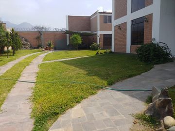 !SE VENDE¡ CASA DE CAMPO EN PACHACAMAC