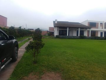 !SE VENDE¡ CASA DE CAMPO EN PACHACAMAC