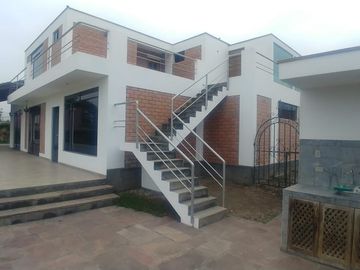 !SE VENDE¡ CASA DE CAMPO EN PACHACAMAC