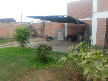 !SE VENDE¡ CASA DE CAMPO EN PACHACAMAC