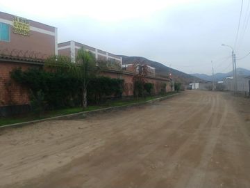 !SE VENDE¡ CASA DE CAMPO EN PACHACAMAC