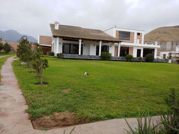 !SE VENDE¡ CASA DE CAMPO EN PACHACAMAC
